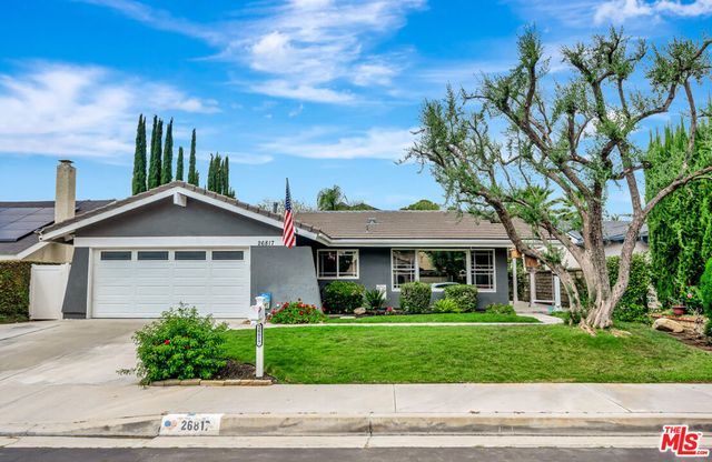 26817 Cuatro Milpas Street, Valencia, CA 91354