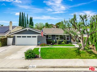 26817 Cuatro Milpas Street, Valencia, CA 91354