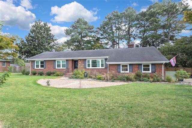 729 Mount Pleasant RD, Chesapeake, VA 23322