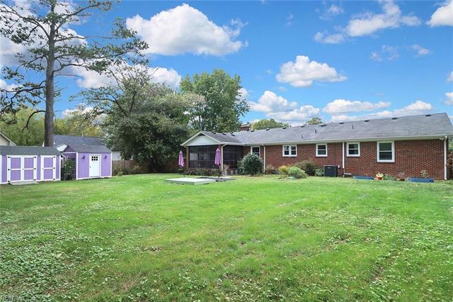 729 Mount Pleasant RD, Chesapeake, VA 23322