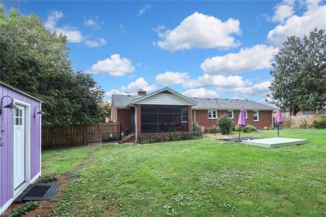 729 Mount Pleasant RD, Chesapeake, VA 23322