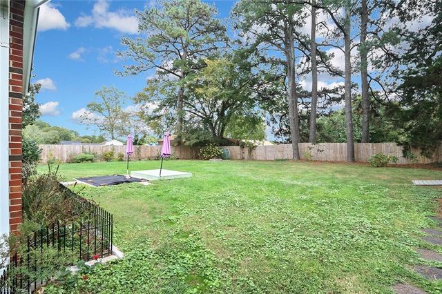 729 Mount Pleasant RD, Chesapeake, VA 23322