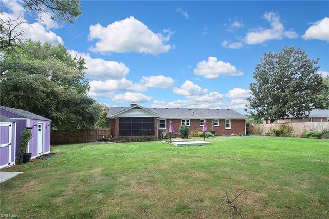 729 Mount Pleasant RD, Chesapeake, VA 23322
