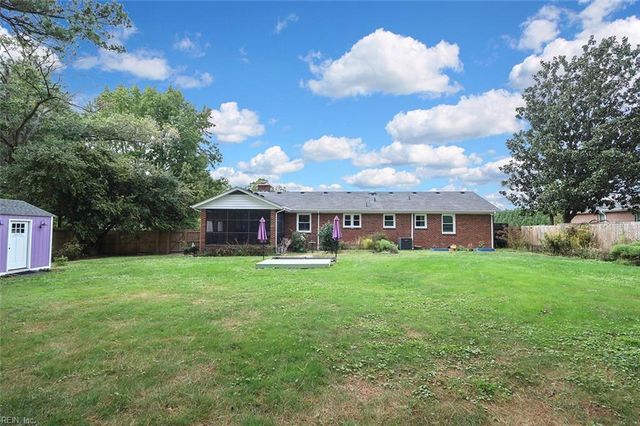 729 Mount Pleasant RD, Chesapeake, VA 23322