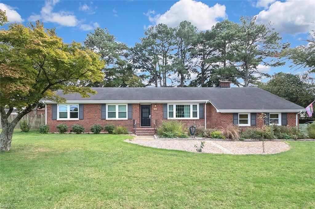 729 Mount Pleasant RD, Chesapeake, VA 23322