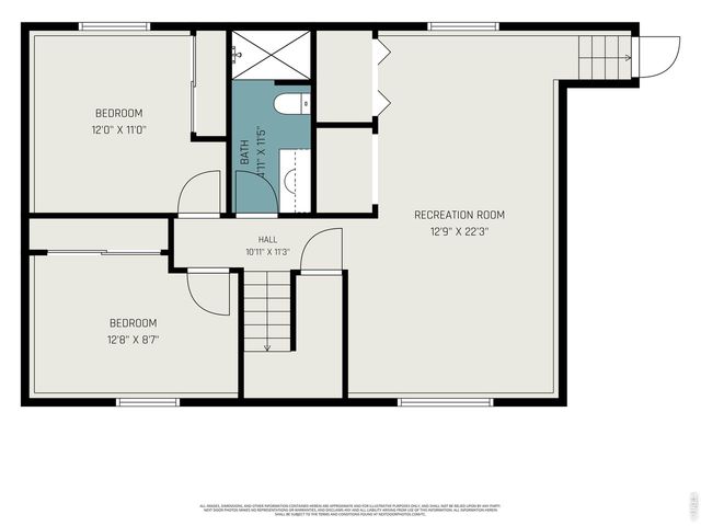 2421 W Plum St, Fort Collins, CO 80521