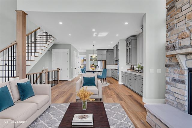 3953 Woerner Road, Manitou Beach, MI 49253