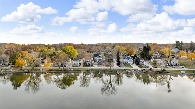 3953 Woerner Road, Manitou Beach, MI 49253