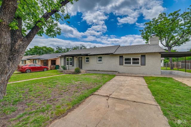 2425 Chestnut Street, San Angelo, TX 76901
