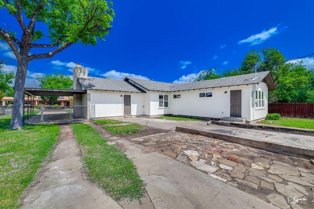 2425 Chestnut Street, San Angelo, TX 76901