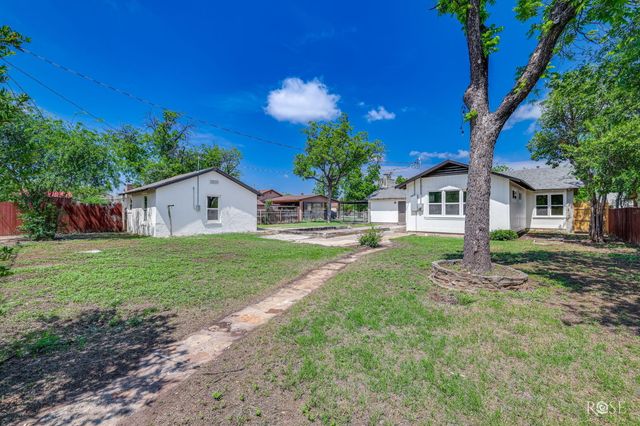 2425 Chestnut Street, San Angelo, TX 76901
