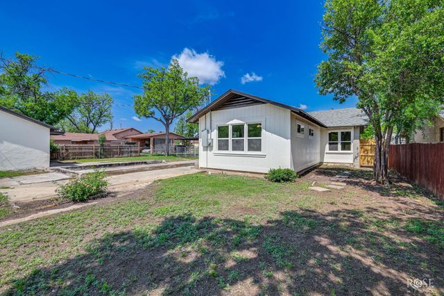 2425 Chestnut Street, San Angelo, TX 76901