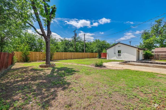 2425 Chestnut Street, San Angelo, TX 76901