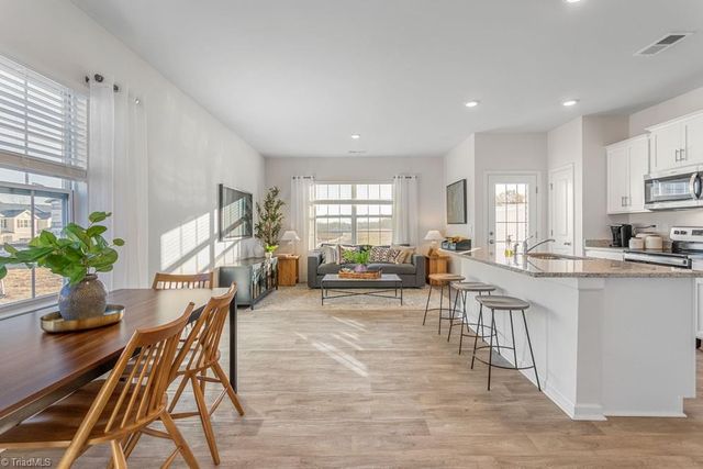 808 Gaelic Drive, Gibsonville, NC 27249