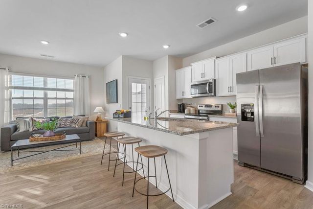 808 Gaelic Drive, Gibsonville, NC 27249