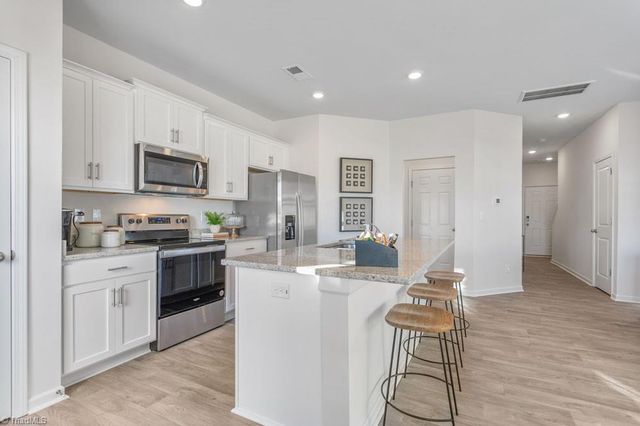 808 Gaelic Drive, Gibsonville, NC 27249