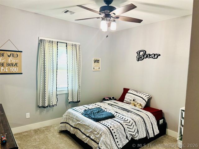 11922 Snell Road, Kingston, OK 73439