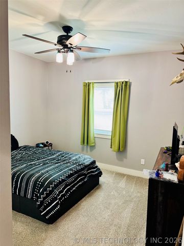 11922 Snell Road, Kingston, OK 73439