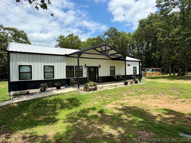 11922 Snell Road, Kingston, OK 73439