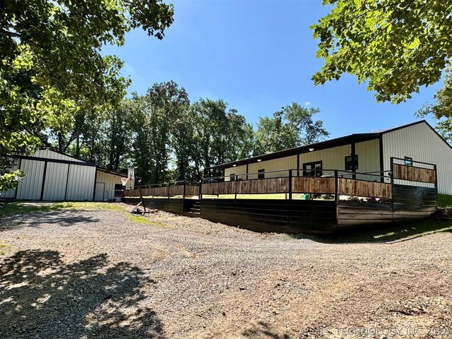 11922 Snell Road, Kingston, OK 73439