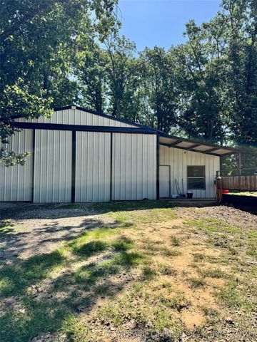 11922 Snell Road, Kingston, OK 73439