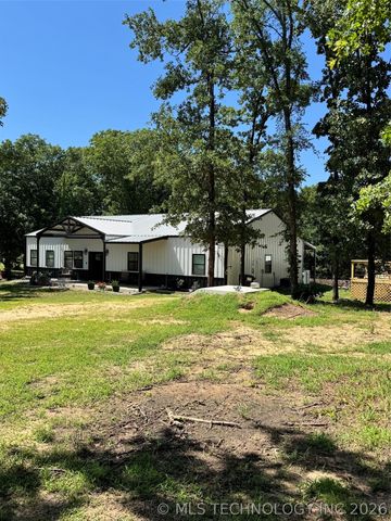 11922 Snell Road, Kingston, OK 73439