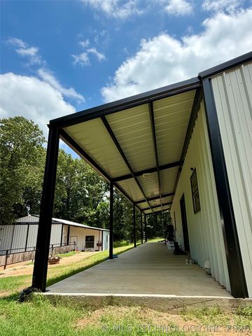 11922 Snell Road, Kingston, OK 73439