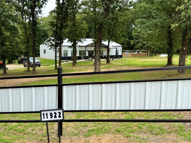 11922 Snell Road, Kingston, OK 73439