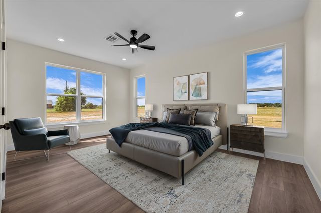 132 S Baese Road, Elm Mott, TX 76640