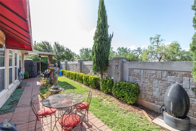 6381 Huntington Place, Abilene, TX 79606