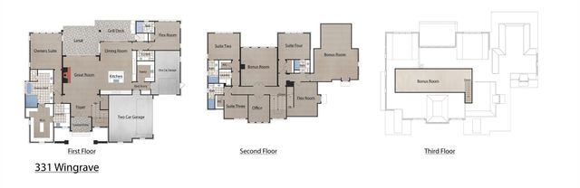331 Wingrave Drive, Charlotte, NC 28270