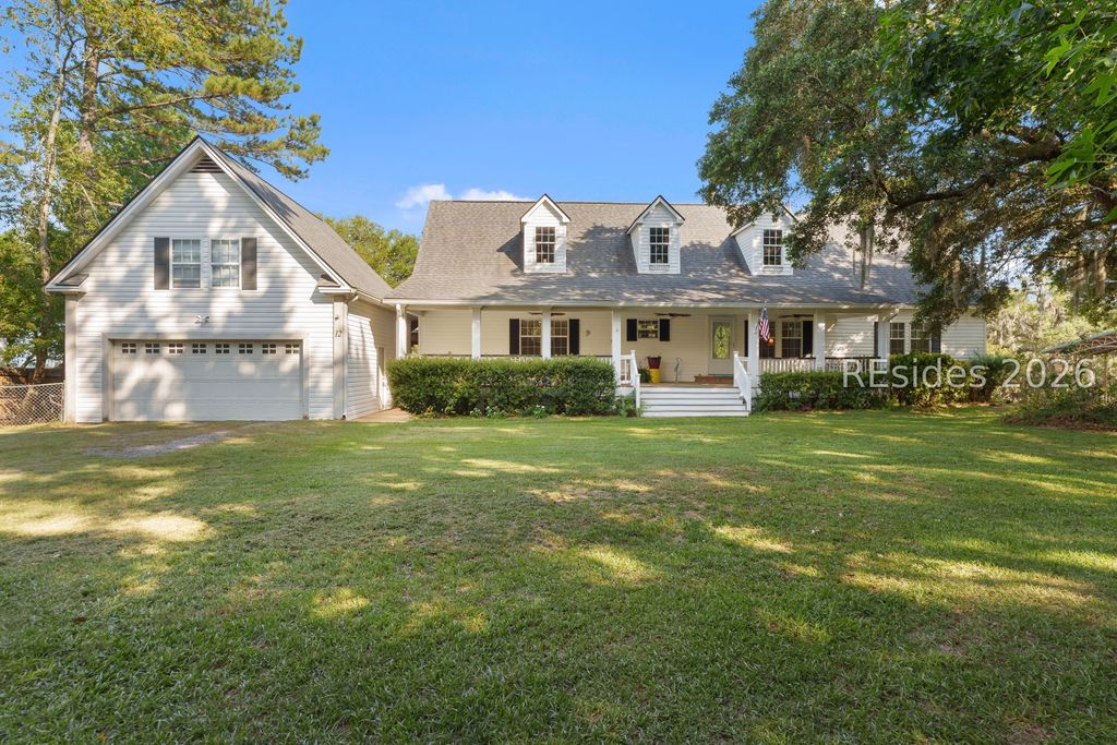 12 Crippled Oak Road, Okatie, SC 29909