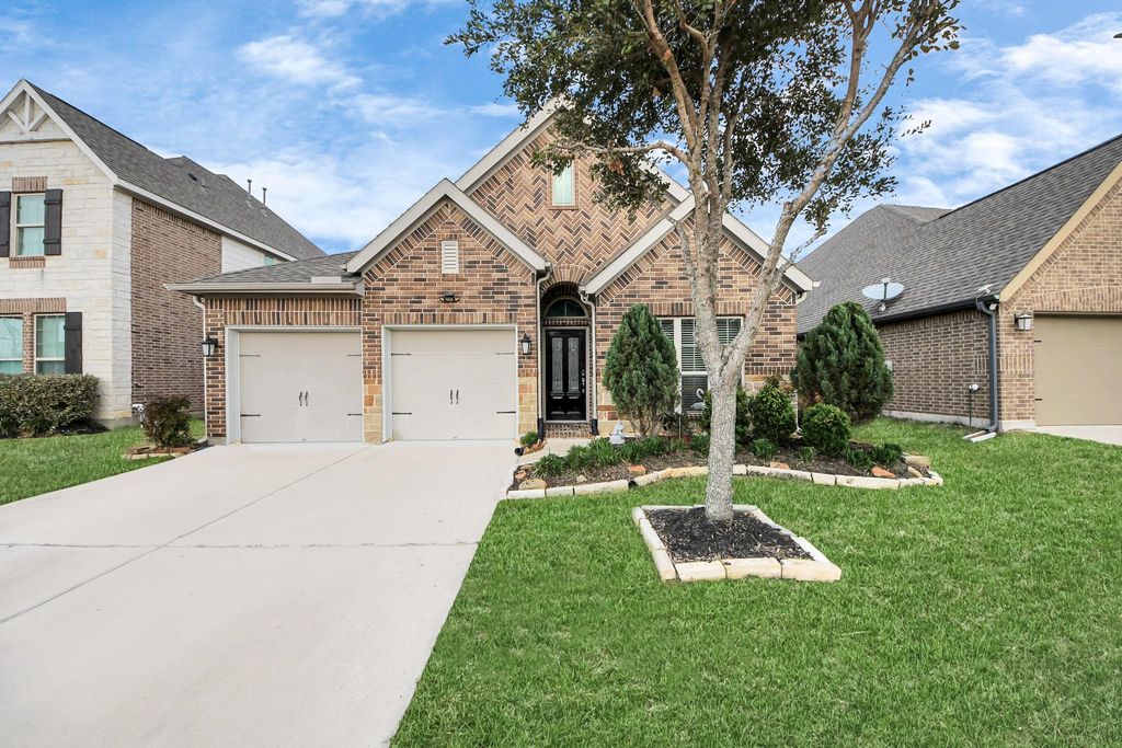 23918 Via Viale Drive, Richmond, TX 77406