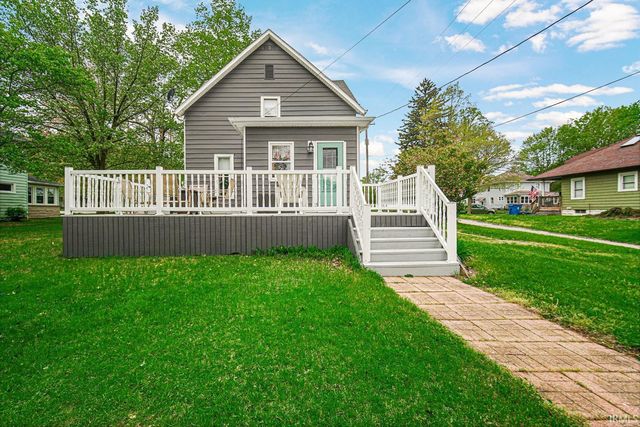 316 S Slate Street, Culver, IN 46511