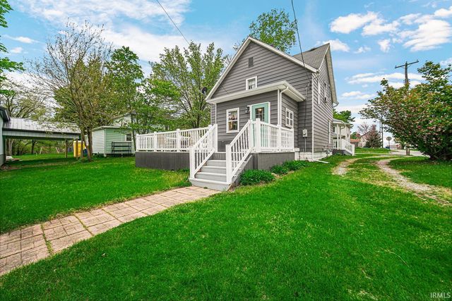 316 S Slate Street, Culver, IN 46511