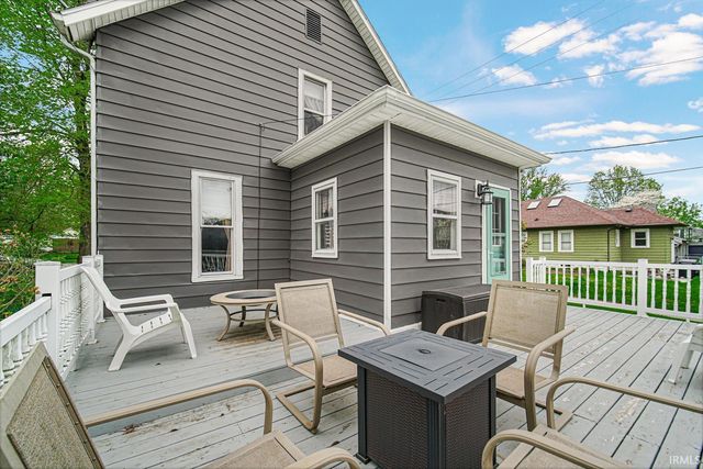 316 S Slate Street, Culver, IN 46511