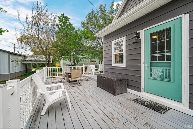 316 S Slate Street, Culver, IN 46511