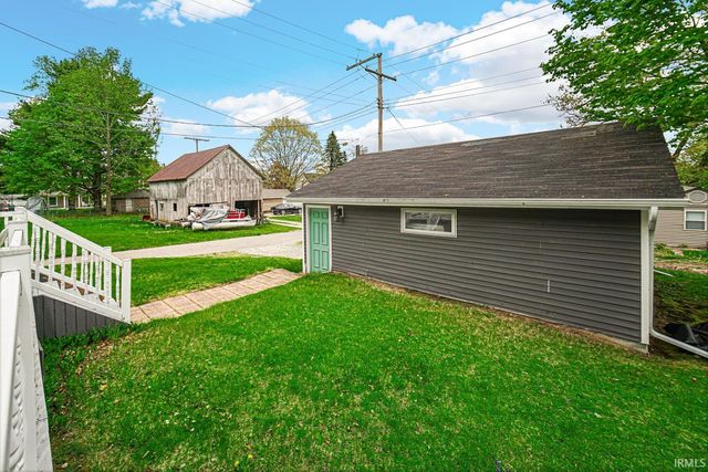 316 S Slate Street, Culver, IN 46511