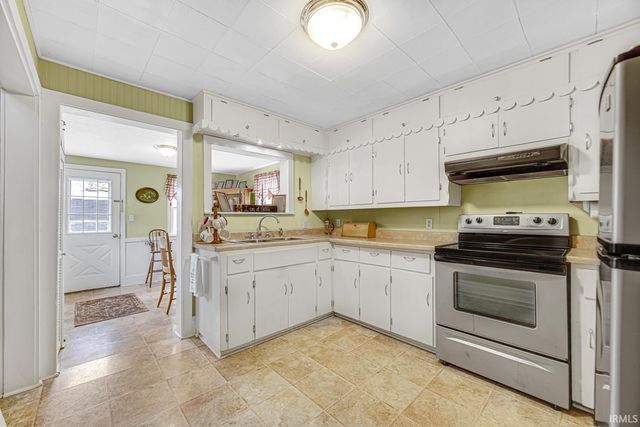 316 S Slate Street, Culver, IN 46511