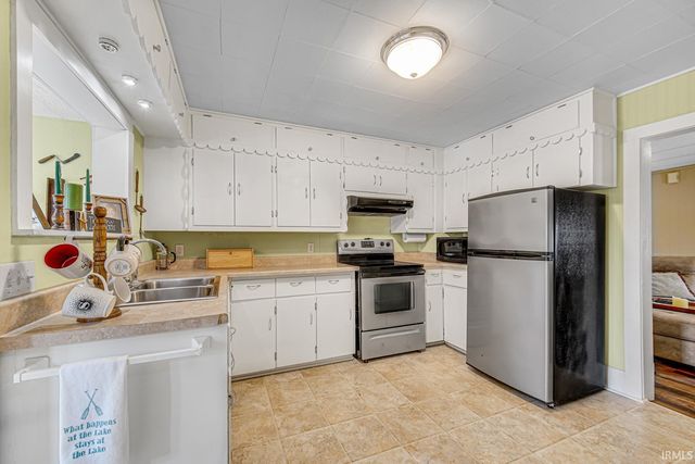 316 S Slate Street, Culver, IN 46511