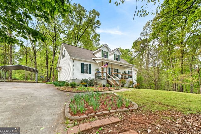 55 Edgewater Drive, Griffin, GA 30223