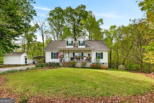 55 Edgewater Drive, Griffin, GA 30223