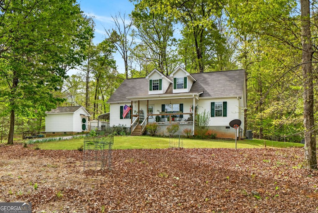 55 Edgewater Drive, Griffin, GA 30223