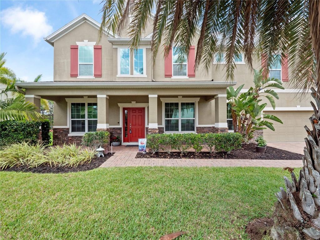 15242 HERON HIDEAWAY CIRCLE, Winter Garden, FL 34787