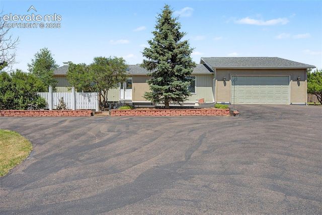 19155 Spring Valley Road, Monument, CO 80132