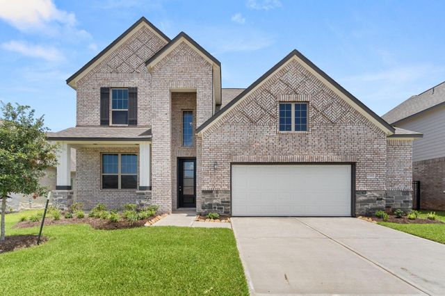 27302 Blue Sand Drive, Katy, TX 77493