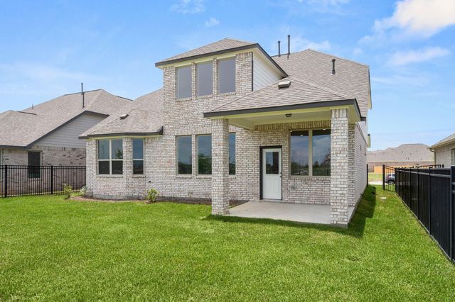 27302 Blue Sand Drive, Katy, TX 77493