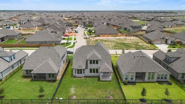 27302 Blue Sand Drive, Katy, TX 77493