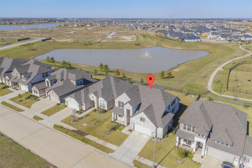 27302 Blue Sand Drive, Katy, TX 77493