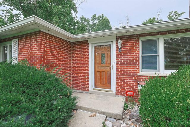 5240 Myerdale Drive, Blue Ash, OH 45242